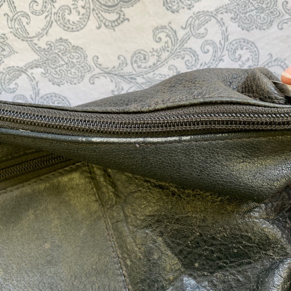 Colette vintage Genuine leather shoulder bag - Picture 9 of 16